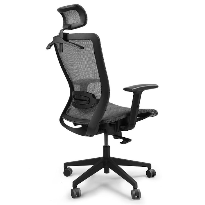FlexiSpot Oc3b Ergonomic Executive Swivel Height Adjustable Seat Office Chair