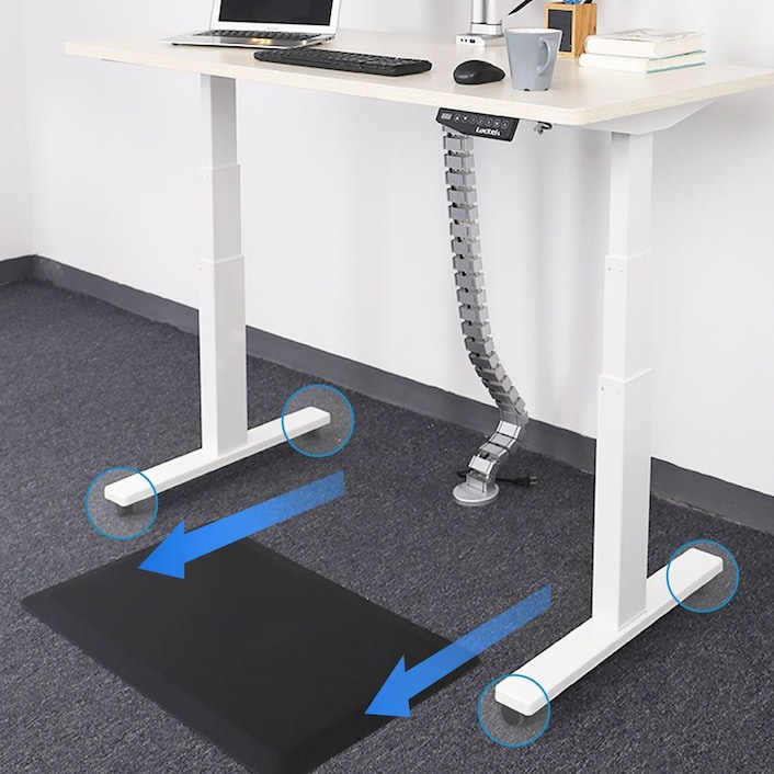 Flexible Desk Hook by UPLIFT Desk
