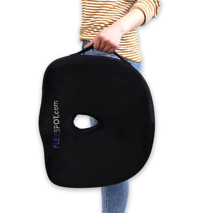 Quick Sitting Relief for Tailbone Pain- Flexispot Ergonomic Seat Cushions 