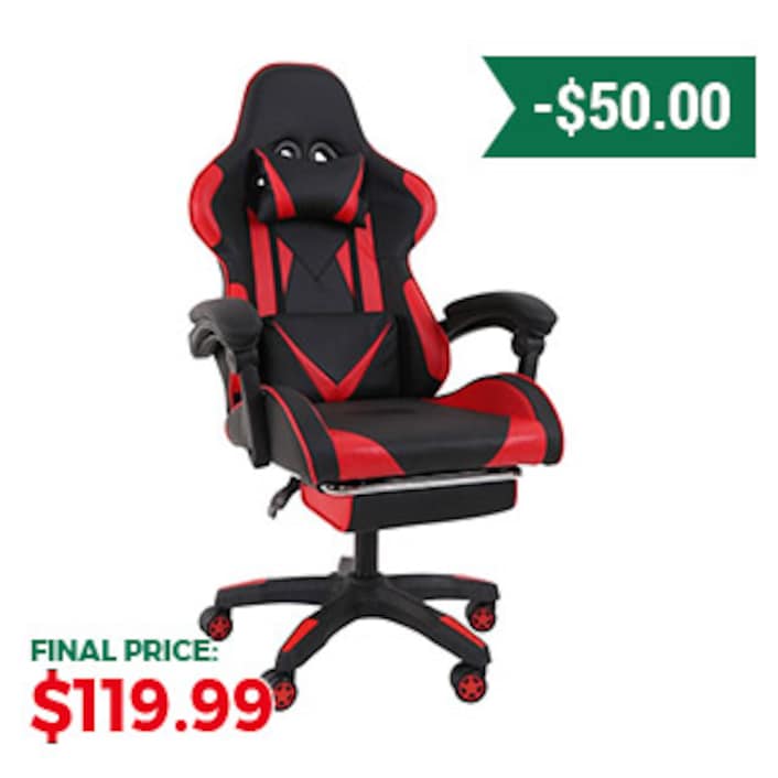 Novus gaming best sale chair review