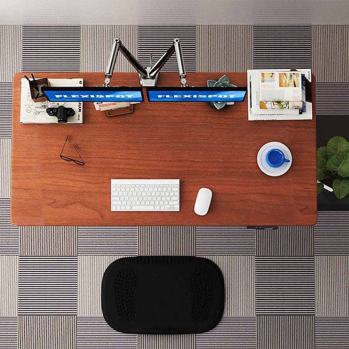 Rectangular Desktop Flexispot