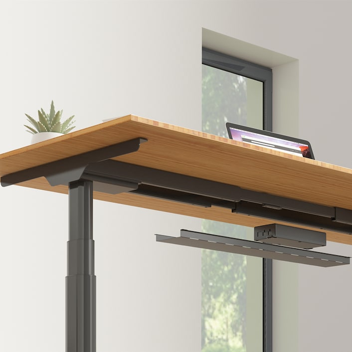 FlexiSpot Kana Bamboo Standing Desk Review - Pro Tool Reviews