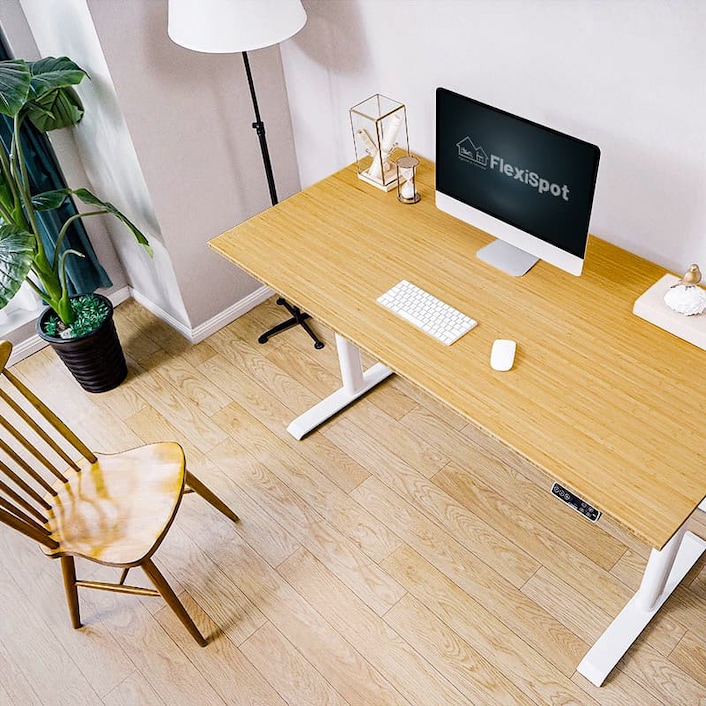 Kana Pro Bamboo Standing Desk