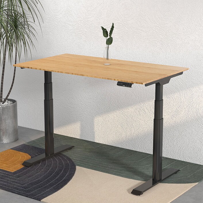 Kana Pro Bamboo Standing Desk Kana Pro Bamboo Standing Desk