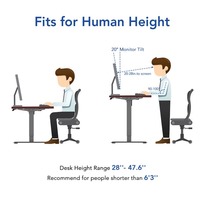 Flexispot Value Electric Height Adjustable Standing Desk EF1 Flexispot  Value Electric Height Adjustable Standing Desk EF1 Sit Stand Table from  <strong>MYR1349</strong>, Products