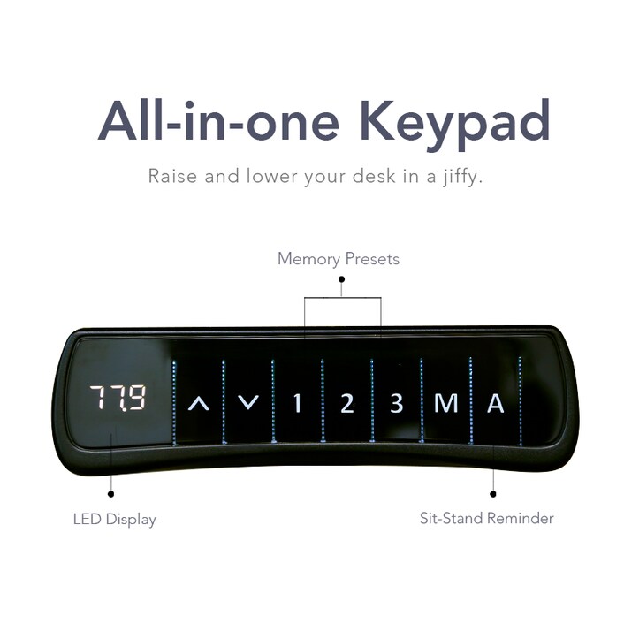 Flexispot keypad sales