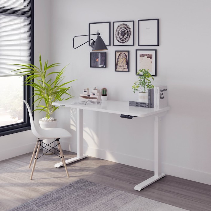 Height Adjustable Standing Desk E9