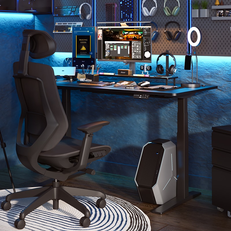 Premium Standing Desk E7 Pro | Flexispot