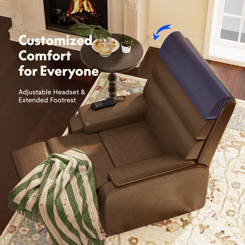 Liftcare　AX-HXL1810 Next-Gen Durapella Power Lift Recliner - Sand – Next-Gen Durapella