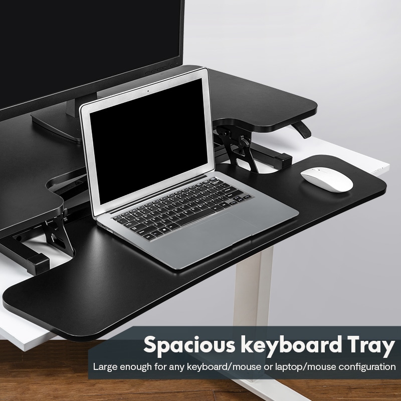 Standing Desk Converters M7 Series | Flexispot