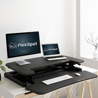 Standing Desk Converters M7 Series | Flexispot