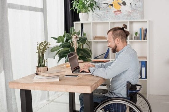 Ideal Standing Desk Height Chart for Tall Users