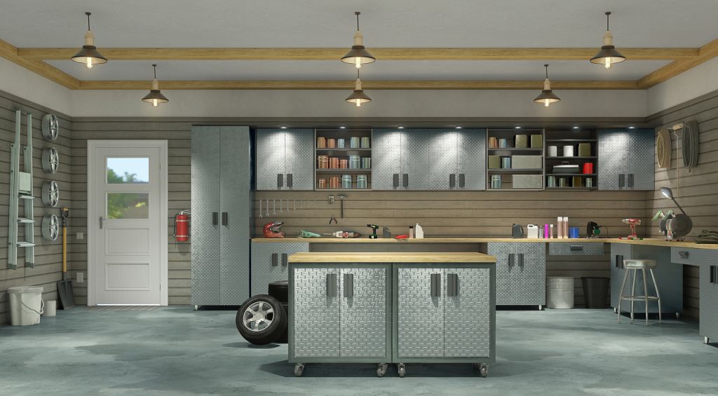 Garage Organization Essentials We Want Right Now | FLEXIMOUNTS