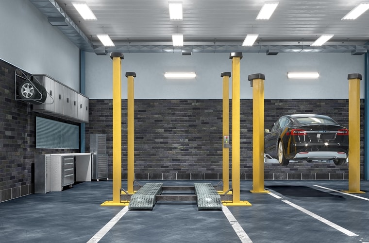 10 Garage Tech Upgrades You Need to Know About | FLEXIMOUNTS