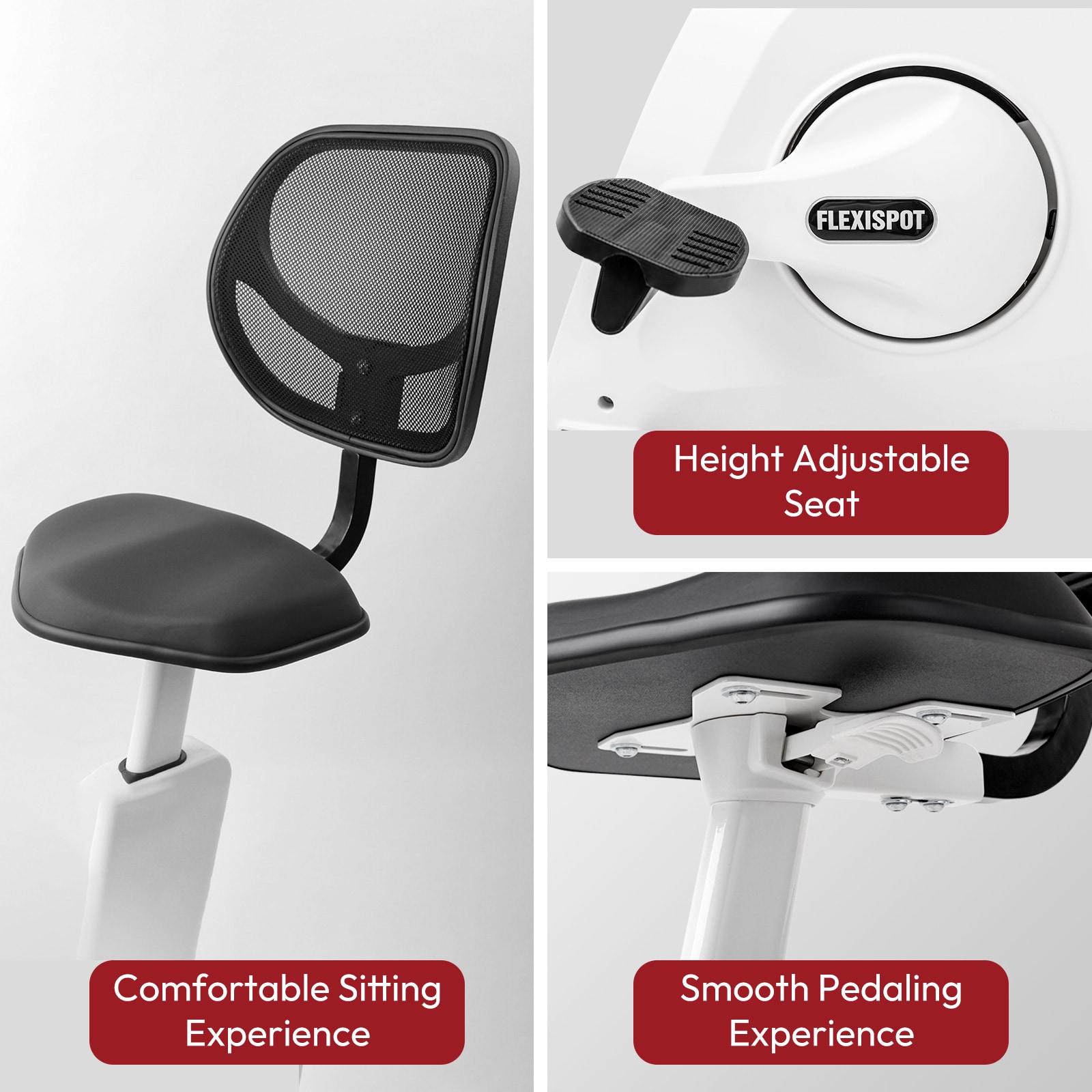Sit2Go 2-in-1 Fitness Chair Eco | Flexispot