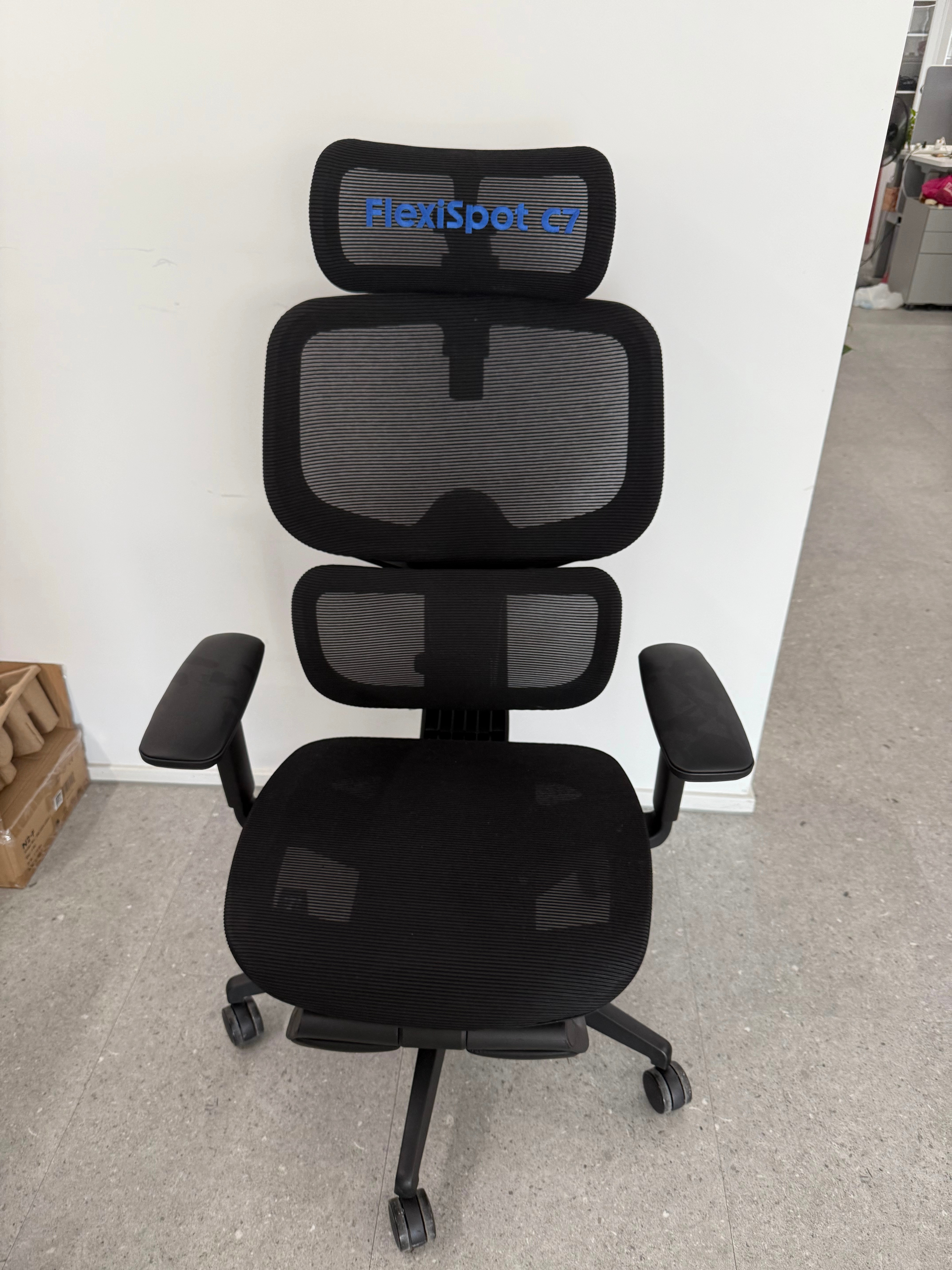 Premium Ergo Office Chair (Flexispot C7)