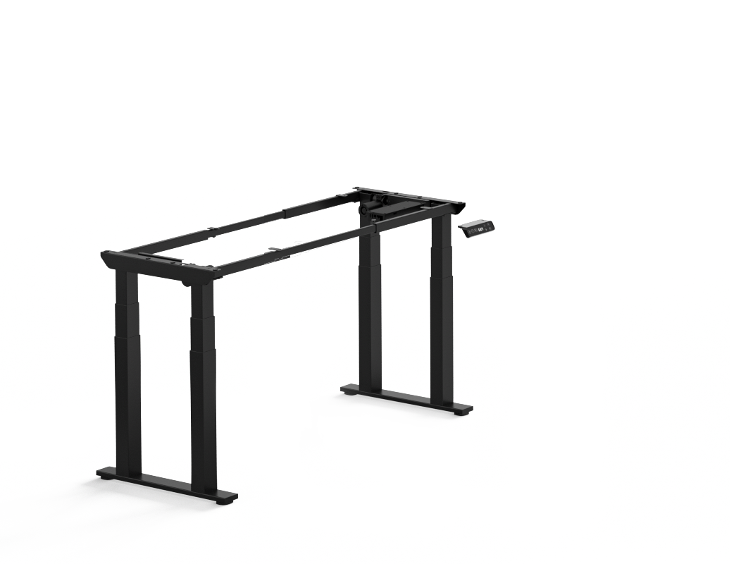 FlexiSpot E7 Plus Four-Leg Standing Desk