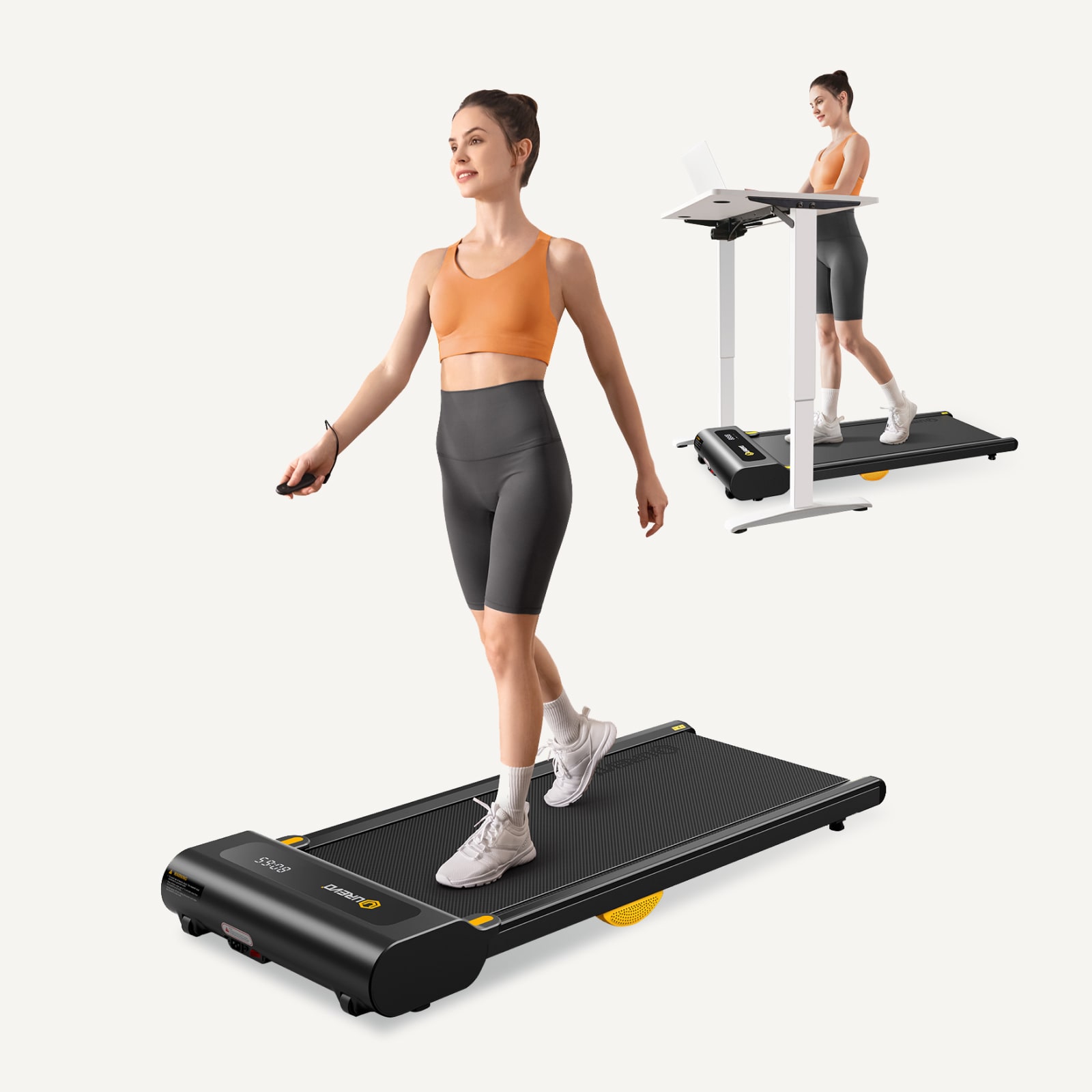 SP1 Lite Under Desk Walking Treadmill | FlexiSpot SP1 Lite Under Desk Walking Treadmill | FlexiSpot