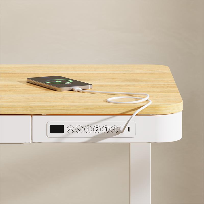 Comhar All-in-One Standing Desk (Wooden Tabletop) EW8