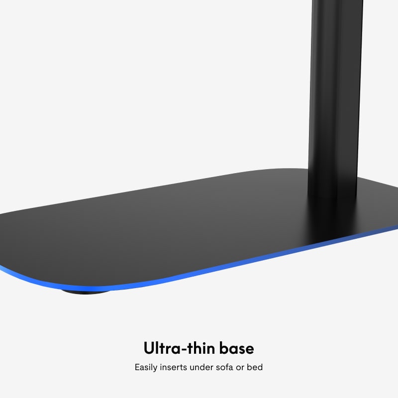 Height Adjustable Overbed Table | Flexispot