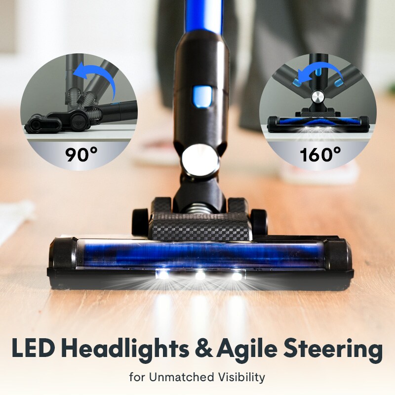 N2 Cordless Vacuum | Premium Cleaning Power, Unmatched Design