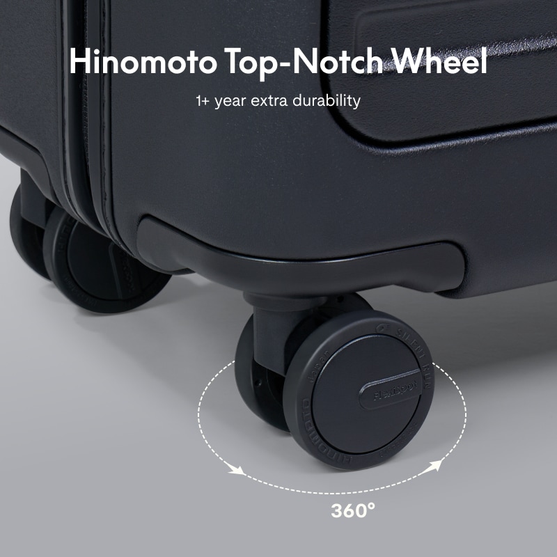 Premium Carry-On Pro Luggage | FlexiSpot