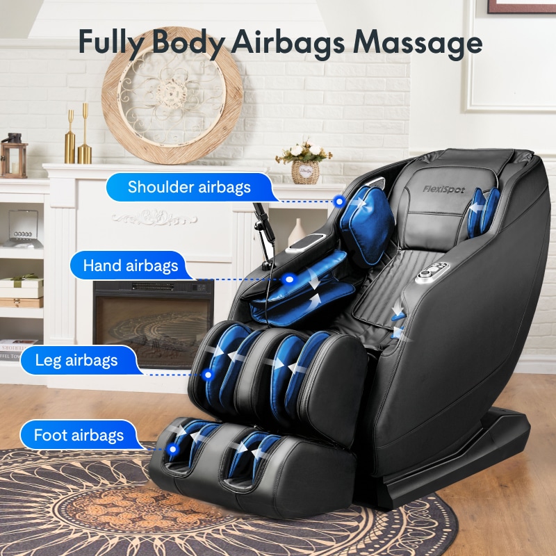 OM4 Classic 4D Massage Chair