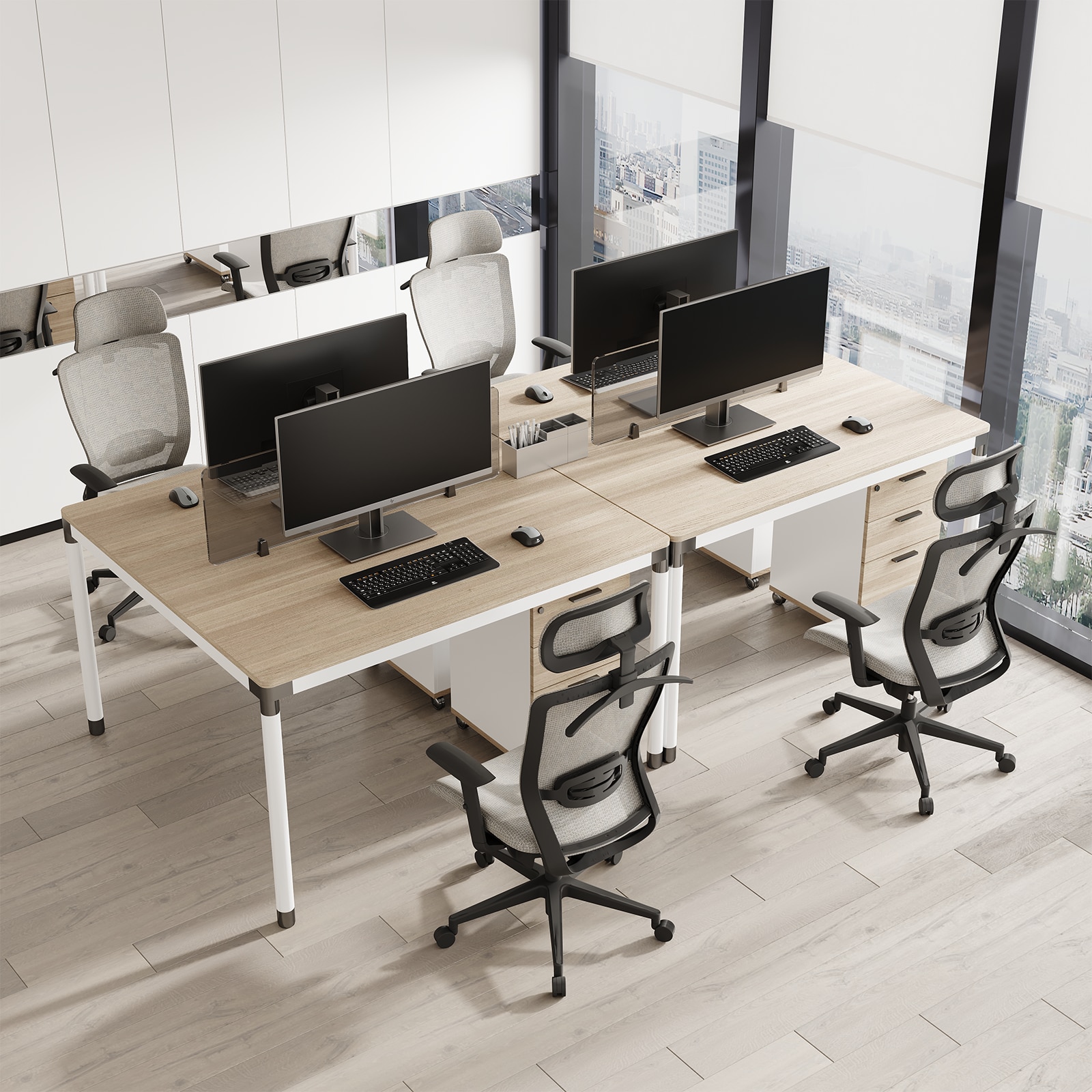 Ergonomic Office Chair OC3B Flexispot