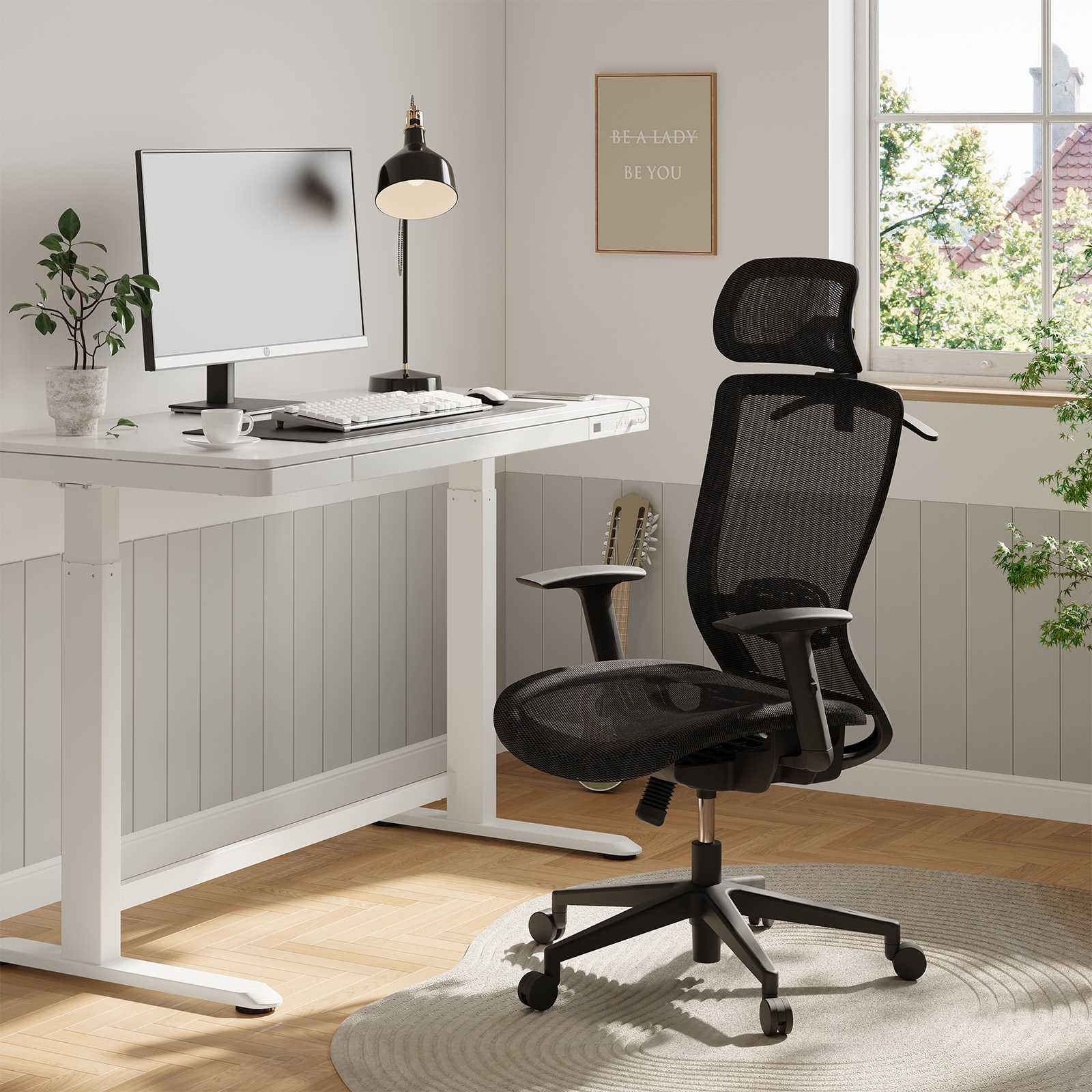Ergonomic Office Chair OC3B Flexispot