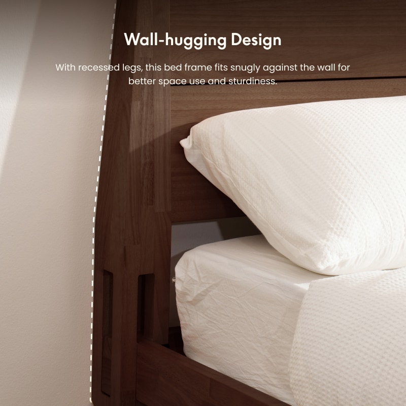 ☆PANCA BED Semi-double｜セミダブルベッド｜IDEE SHOP Online