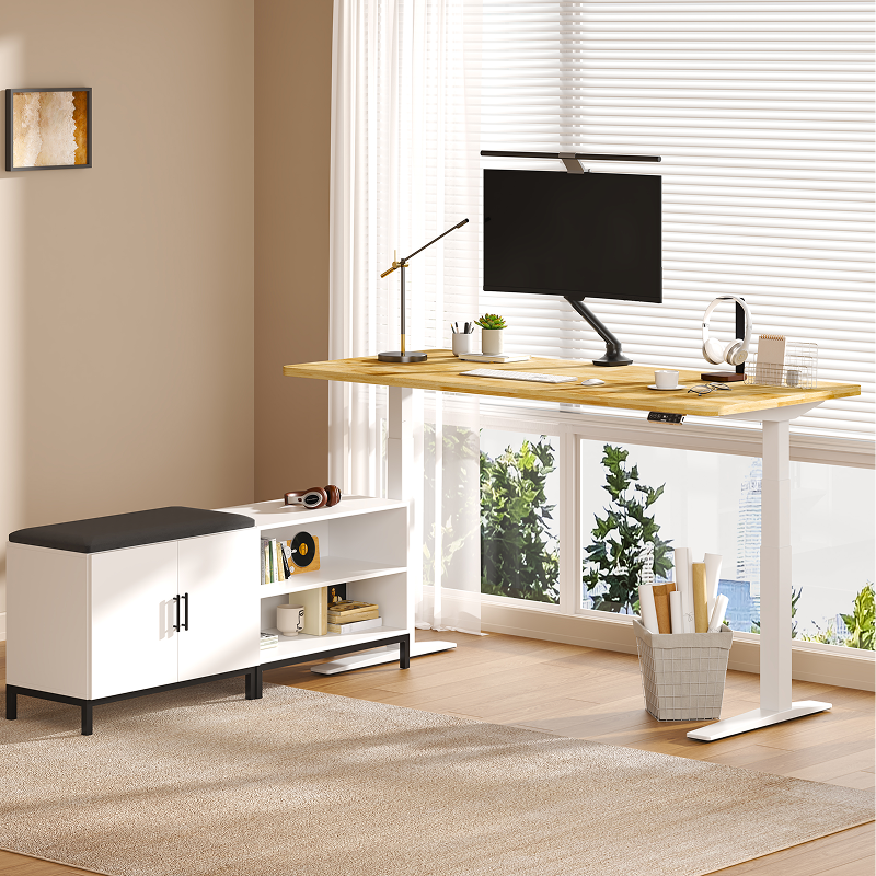 Flexispot 天板 120×60 Amazon.com: FLEXISPOT Electric Height Adjustable Standing