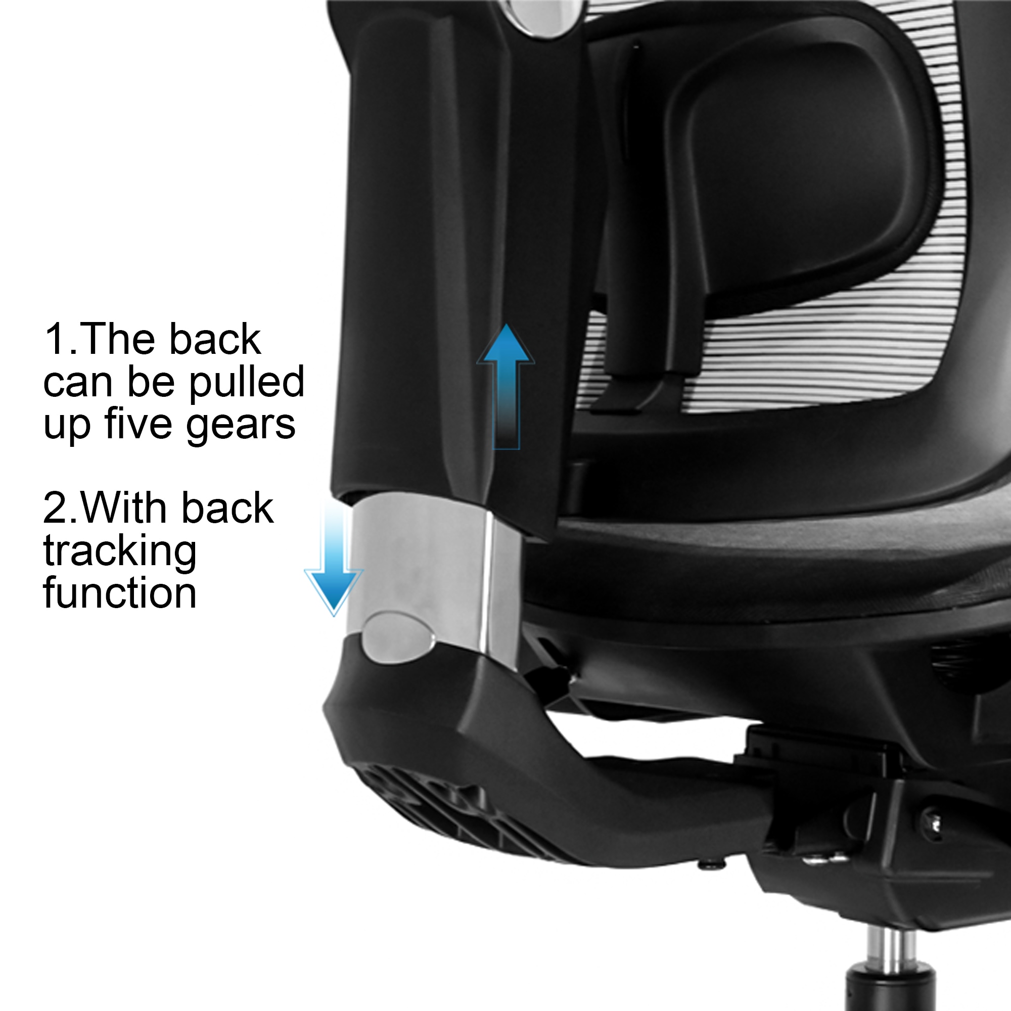 Ergonomic Office Chair | A5 | Flexispot