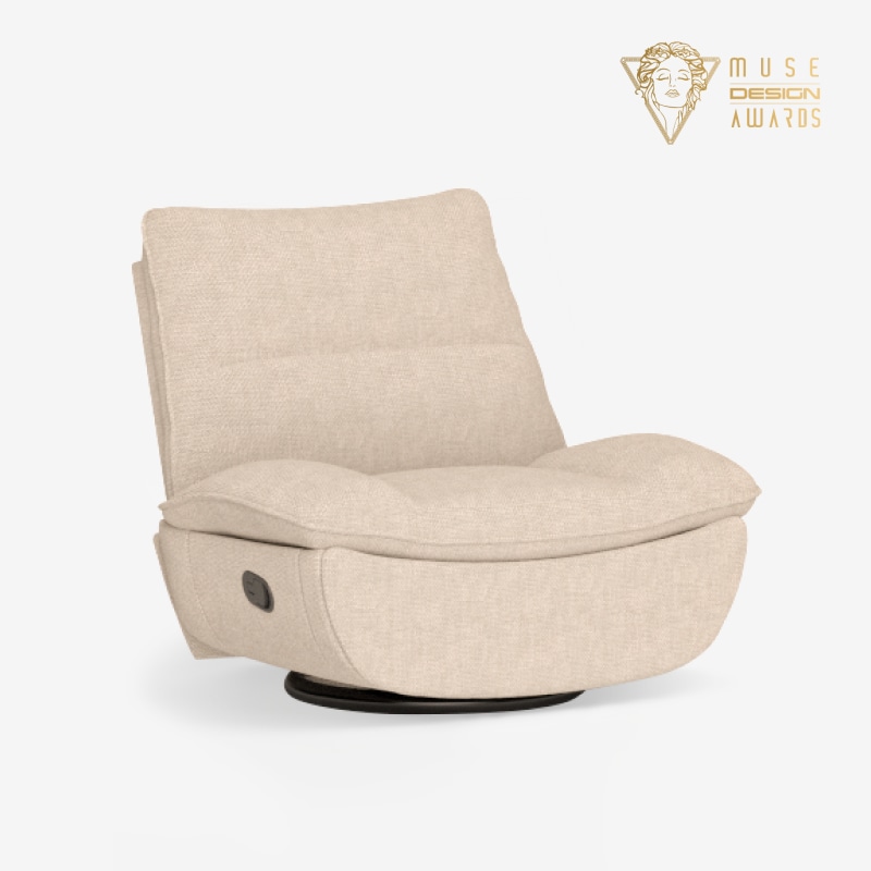 Swivel Rocker Recliner Lotus