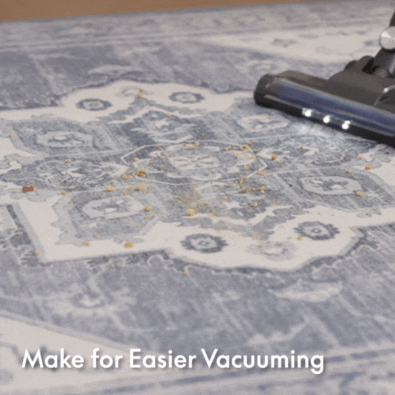 FlexiSpot Washable Rug – Machine Washable for All Sizes, Patented