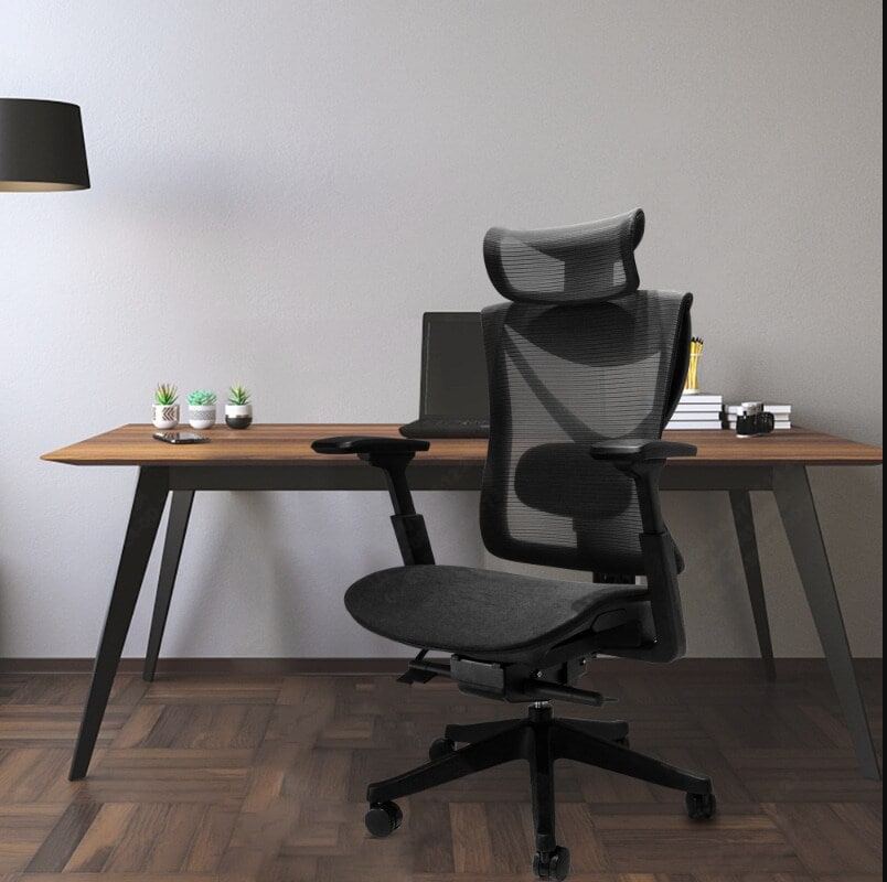Ergonomic Office Chair | FlexiChair C7 for Improved Posture