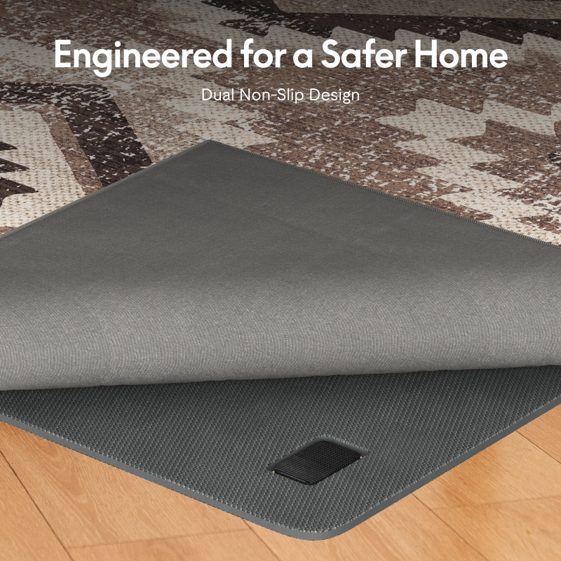 FlexiSpot Washable Rugs 5x7 - Machine Washable and Easy Assembly ...