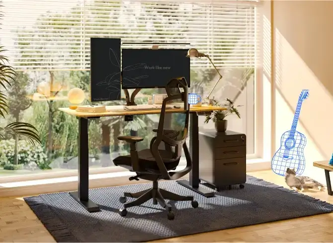 Work From Home Desk, Home Office Desk, NZ Made