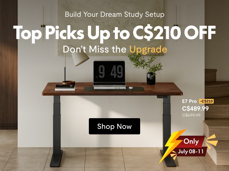 FlexiSpot Work Like New | Standing Desks