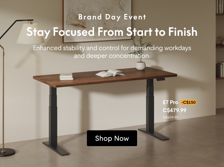 Standing Desk | Home Office | Office Desk | FlexiSpot