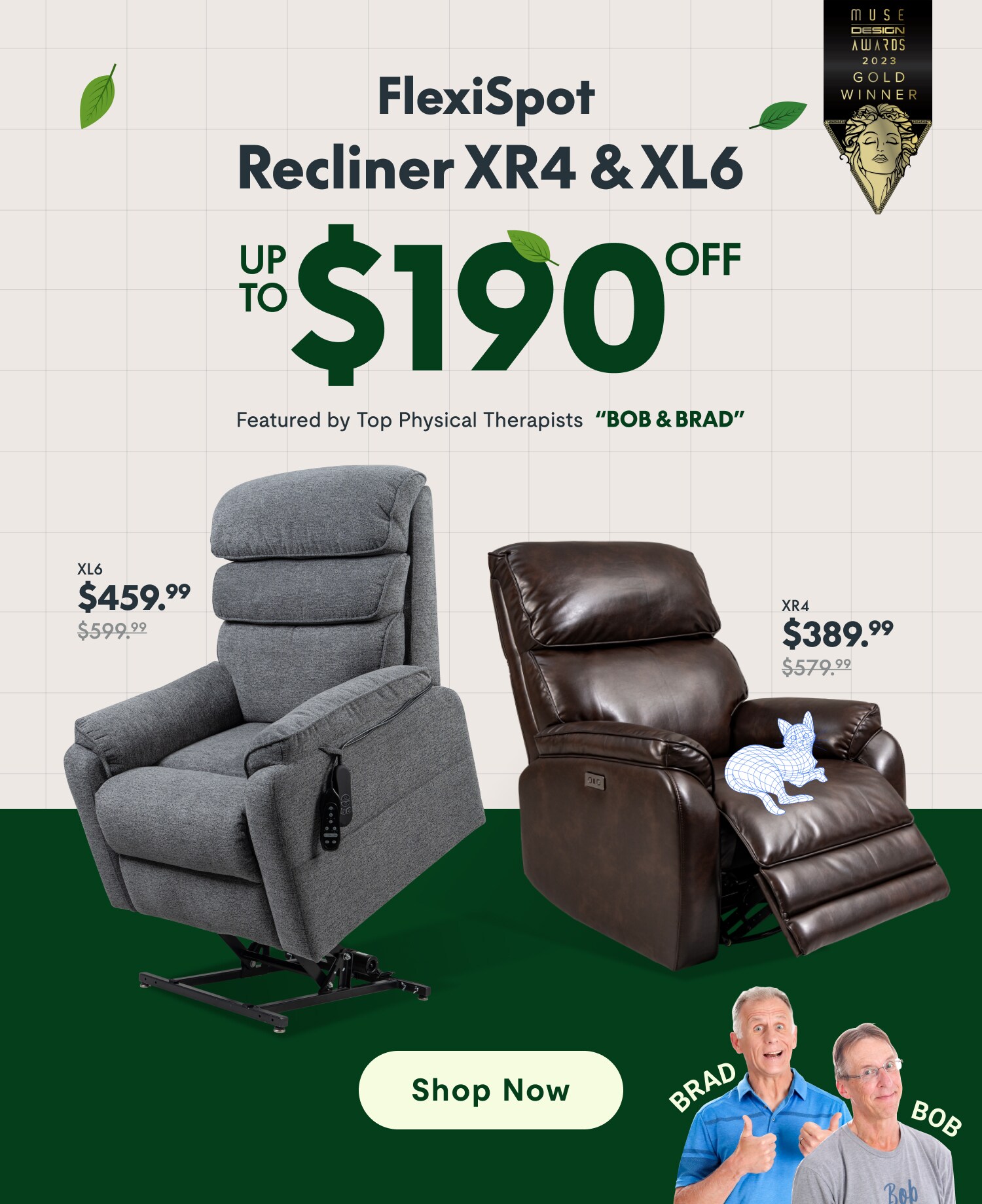 Saki Powered Recliner Chair - CASA