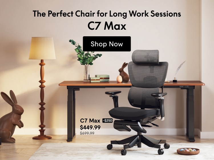 Standing Desk | Home Office | Office Desk | FlexiSpot