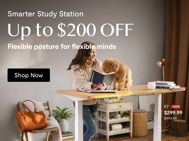 Standing Desk | Home Office | Office Desk | FlexiSpot
