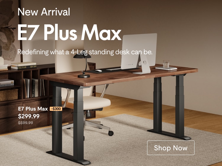 Standing Desk | Home Office | Office Desk | FlexiSpot