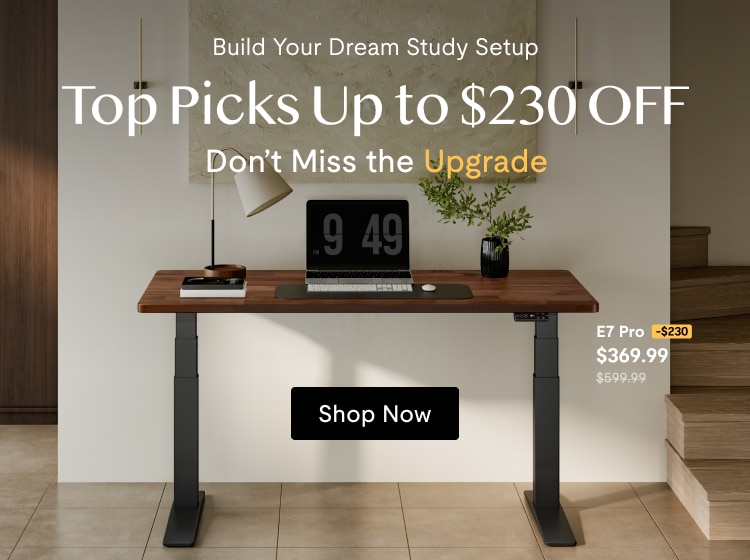 Standing Desk | Home Office | Office Desk | FlexiSpot