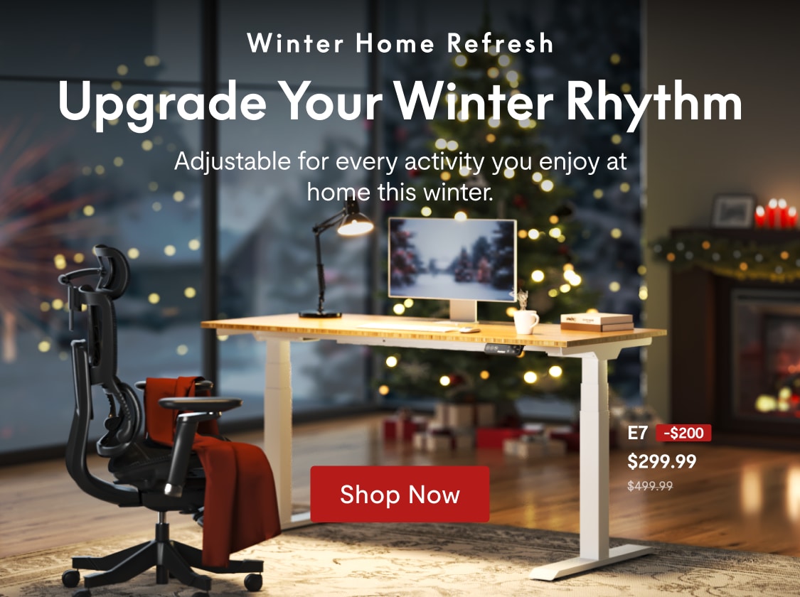 Standing Desk | Home Office | Office Desk | FlexiSpot