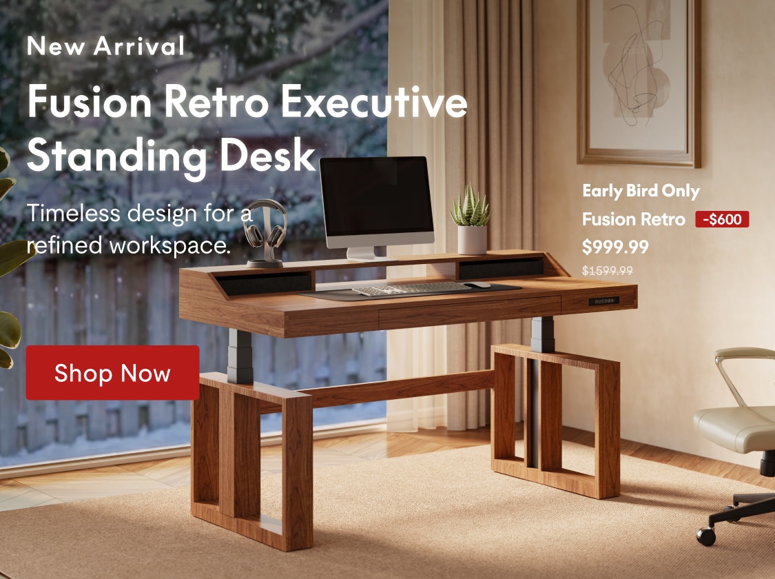 Standing Desk | Home Office | Office Desk | FlexiSpot