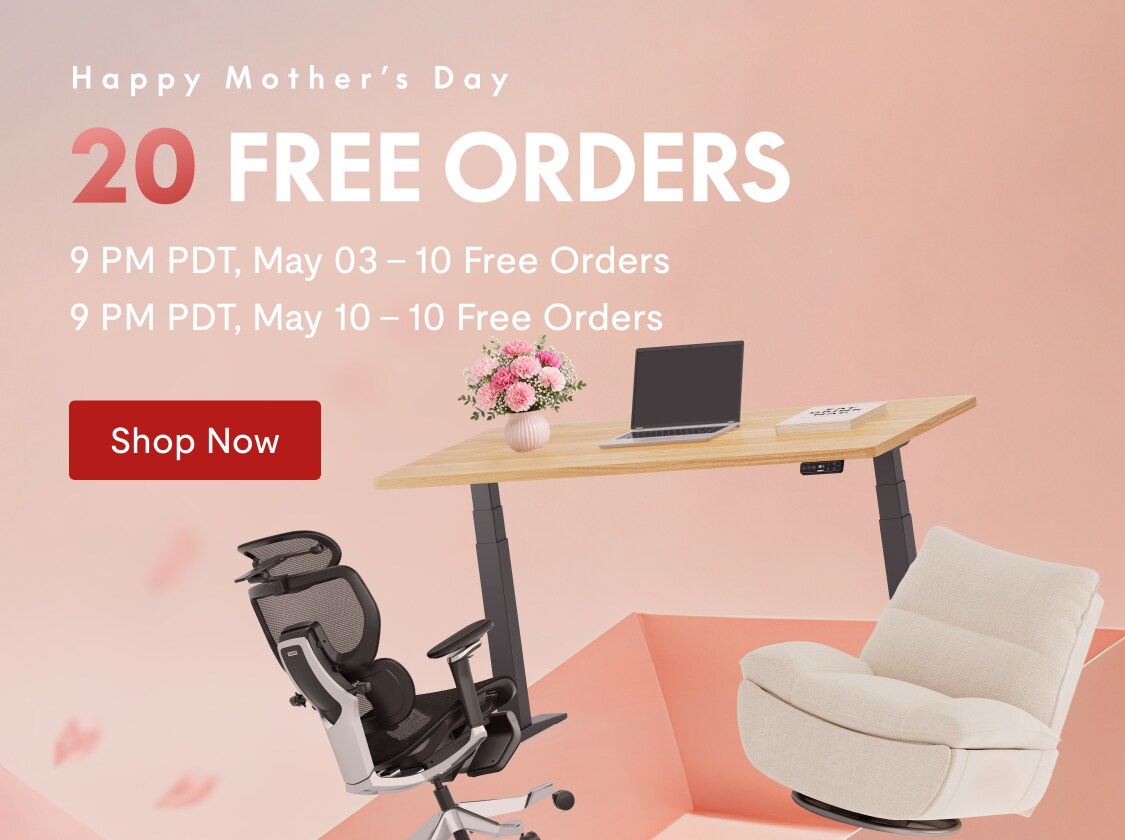Standing Desk | Home Office | Office Desk | FlexiSpot