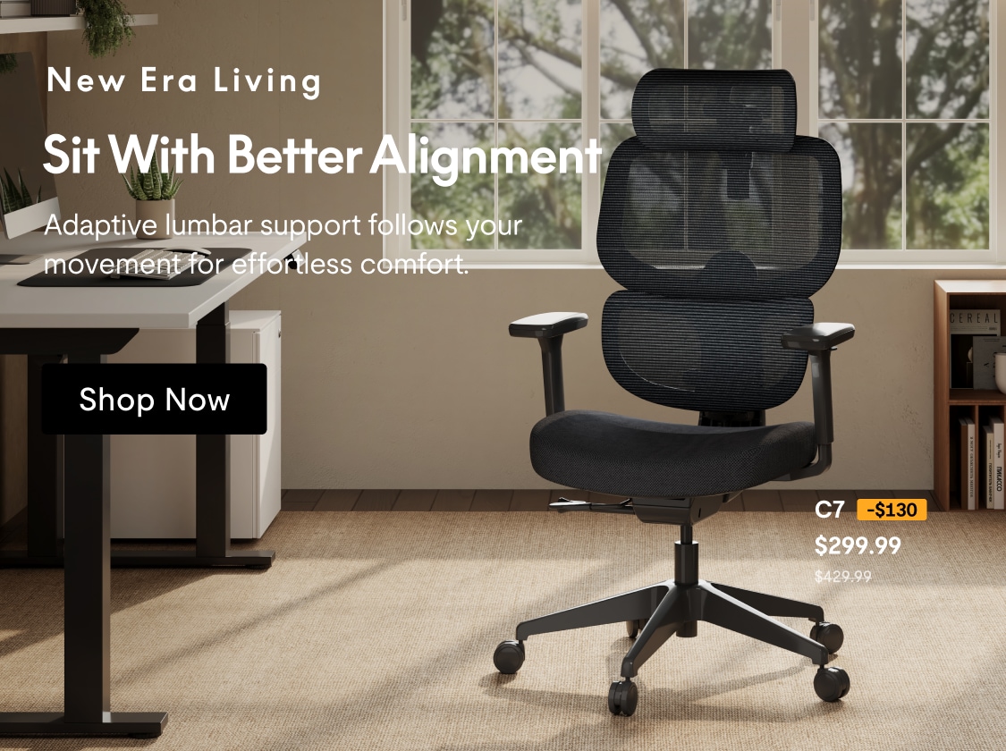 Standing Desk | Home Office | Office Desk | FlexiSpot