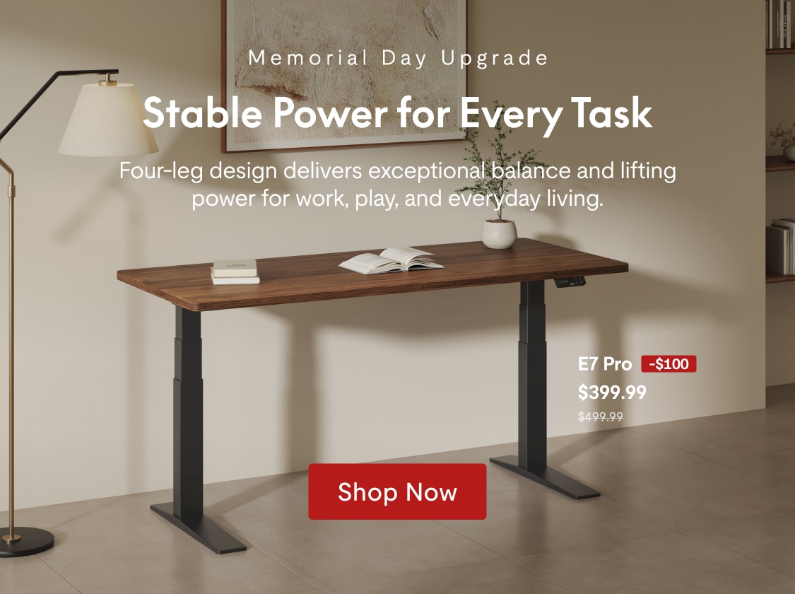 Standing Desk | Home Office | Office Desk | FlexiSpot