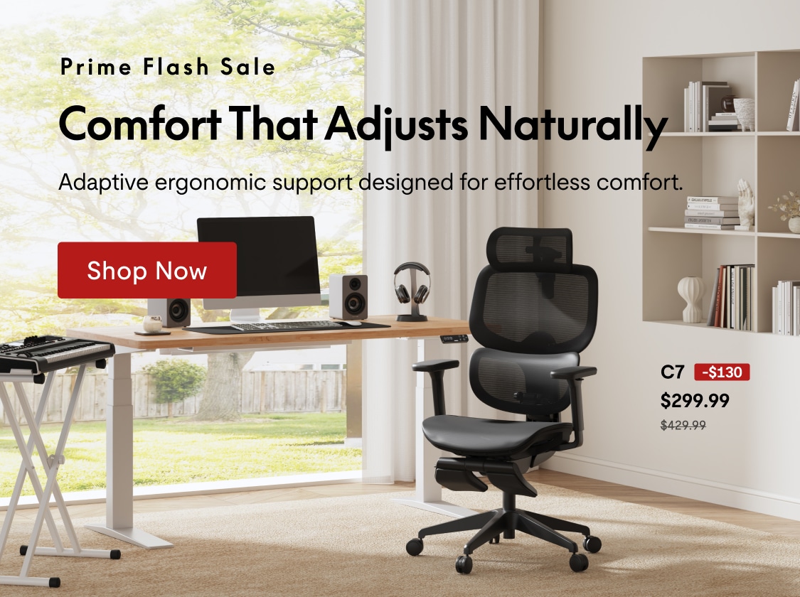 Standing Desk | Home Office | Office Desk | FlexiSpot